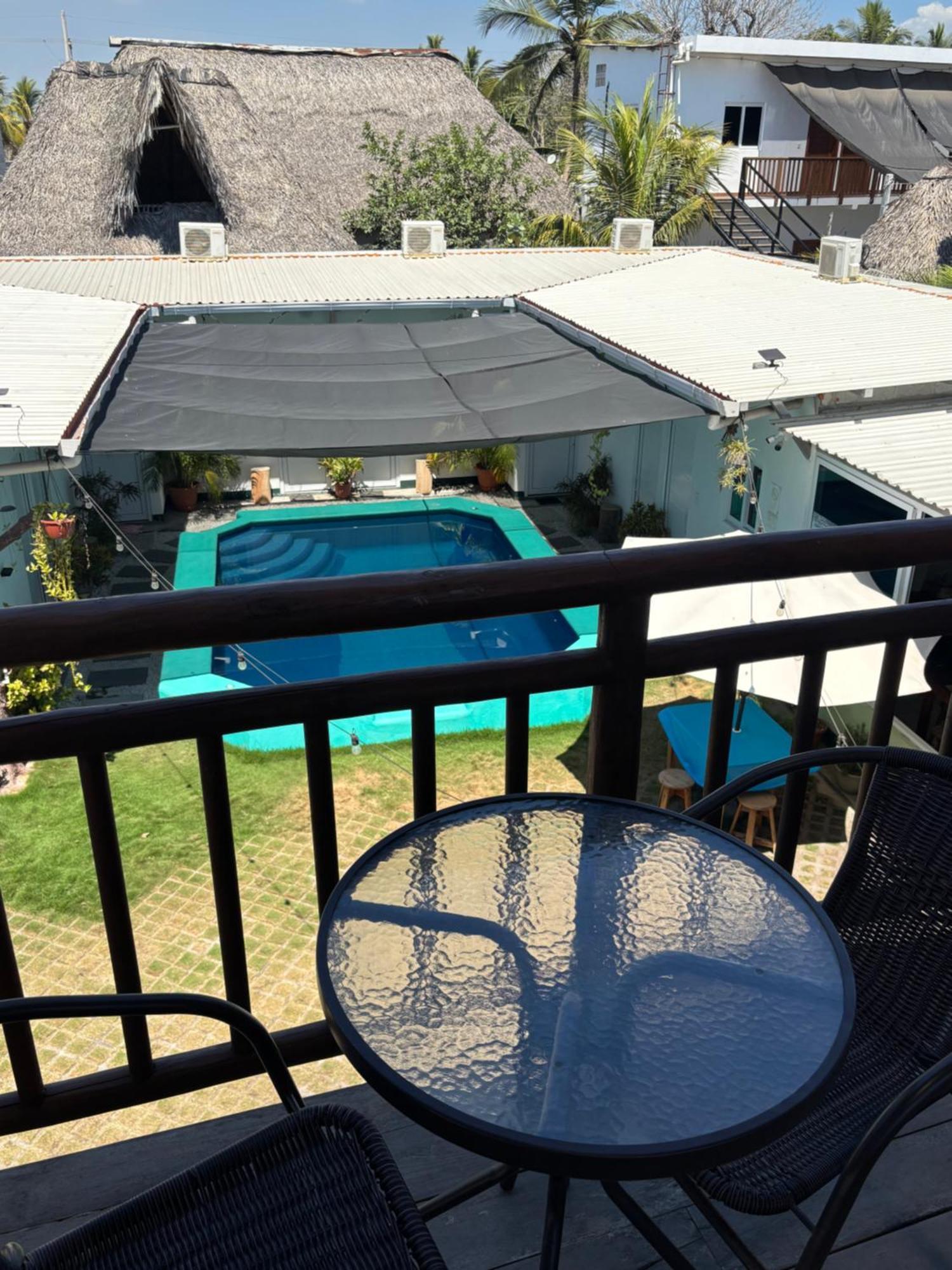 Hotel Villas Lucciana El Paredon Buena Vista Exterior photo